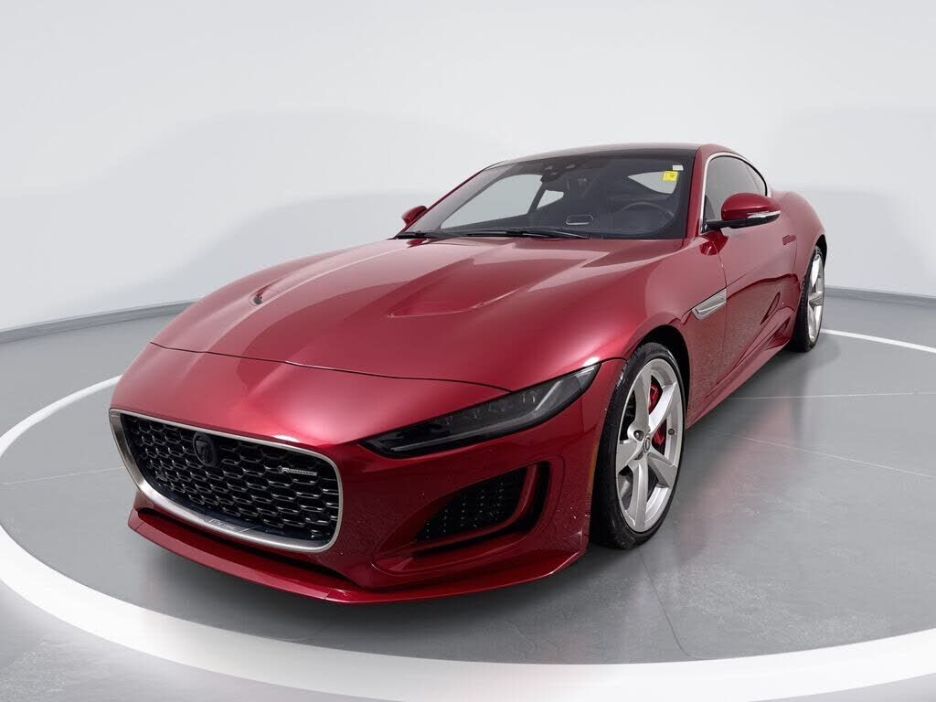 2024 JAGUAR F-Type