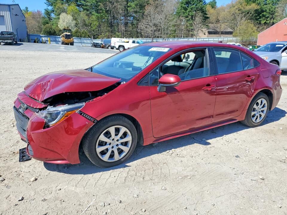 2025 TOYOTA Corolla