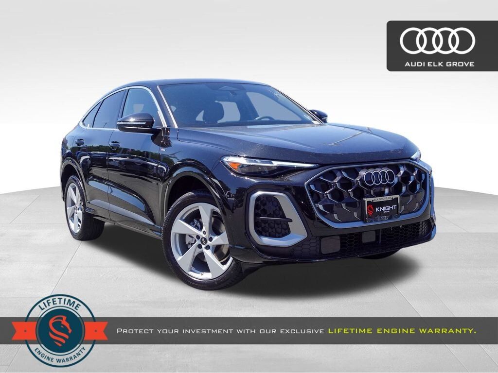 2026 AUDI SQ5