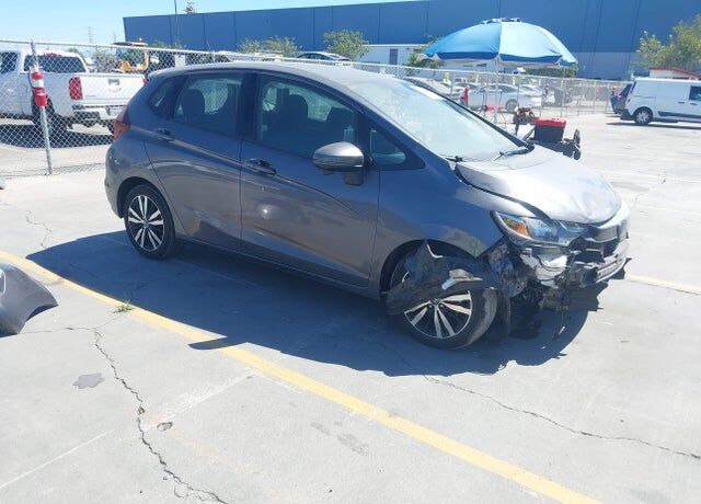 2019 HONDA Fit