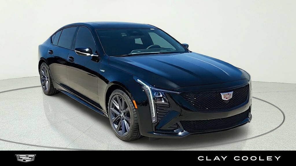 2026 CADILLAC CT5