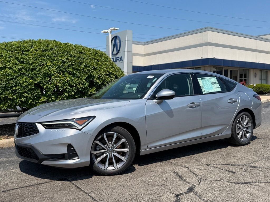 2026 ACURA Integra
