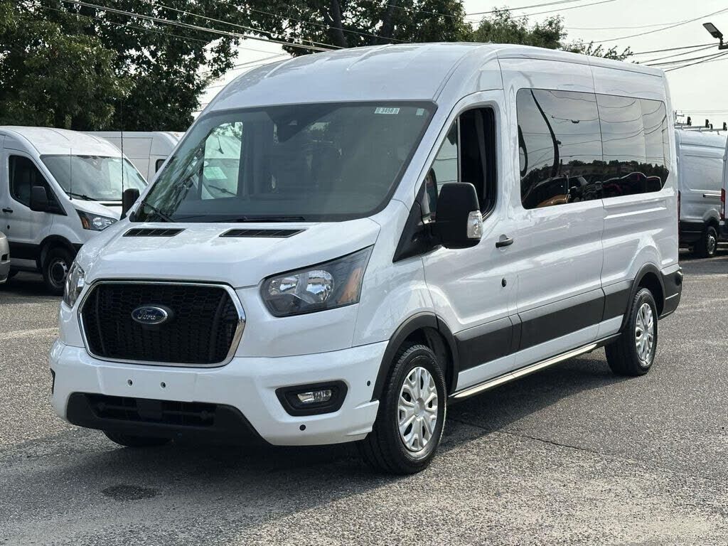 2024 FORD Transit