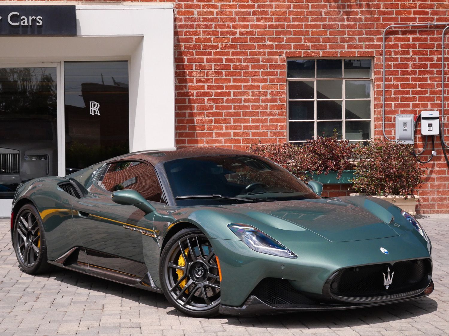 2023 MASERATI MC20