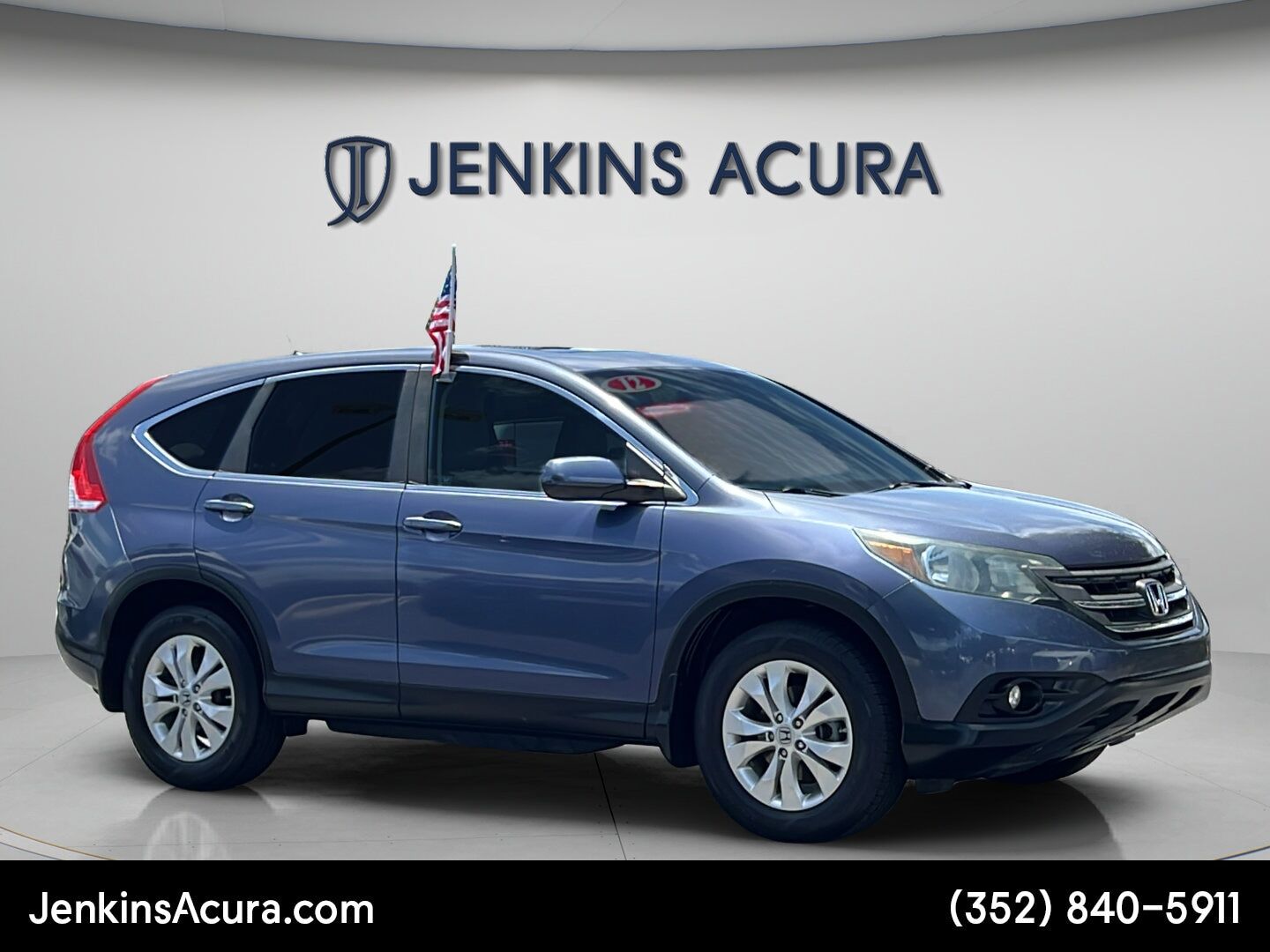 2012 HONDA CR-V