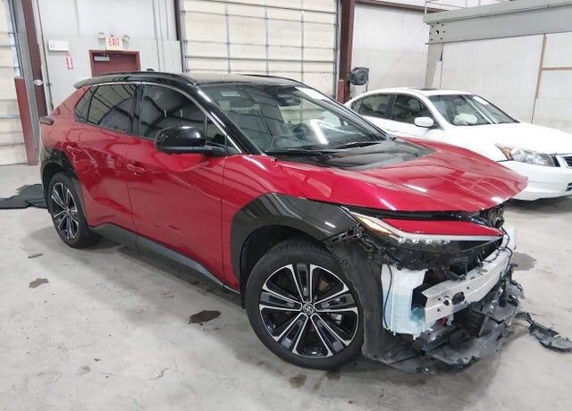 2024 TOYOTA bZ4X