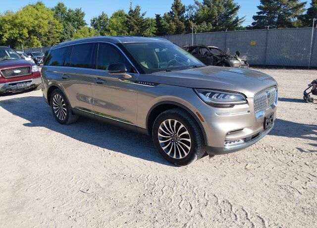 2020 LINCOLN Aviator