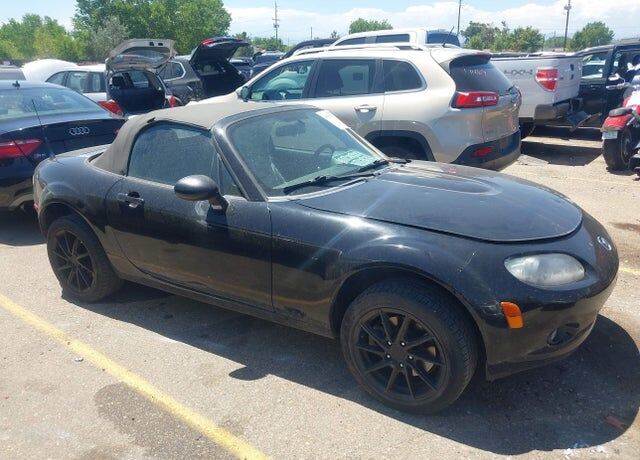 2006 MAZDA MX-5