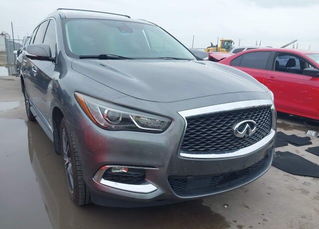 2017 INFINITI QX60