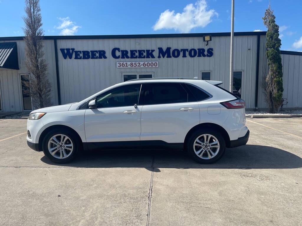2020 FORD Edge
