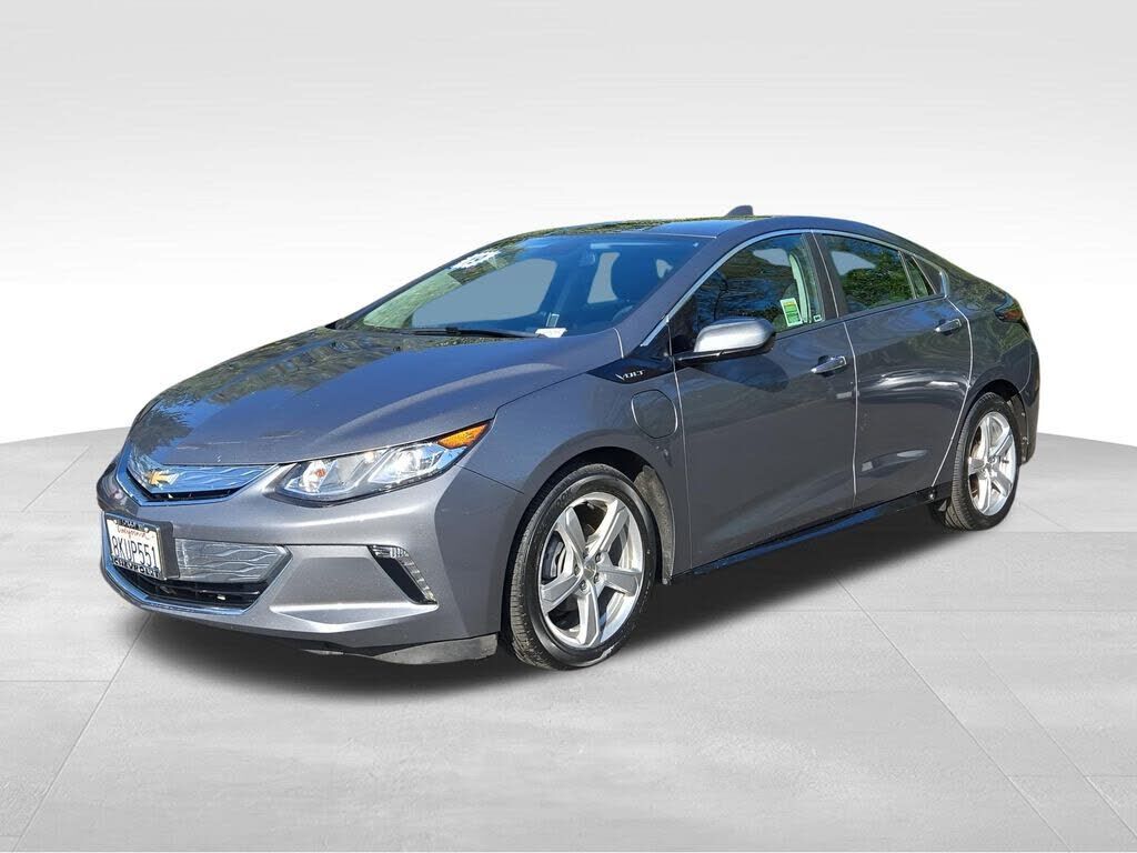2019 CHEVROLET Volt