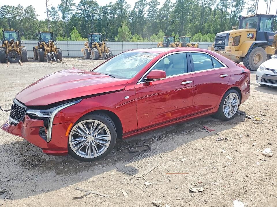 2024 CADILLAC CT4