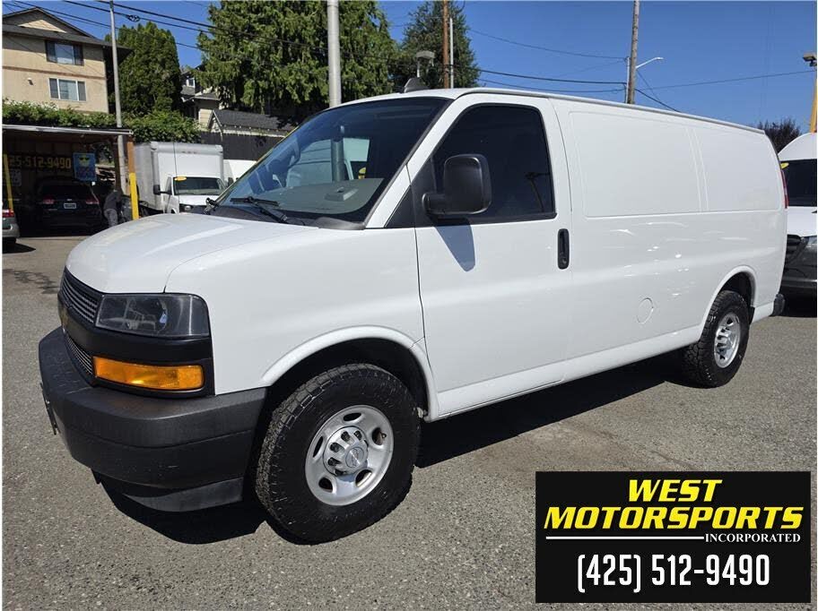 2019 CHEVROLET Express