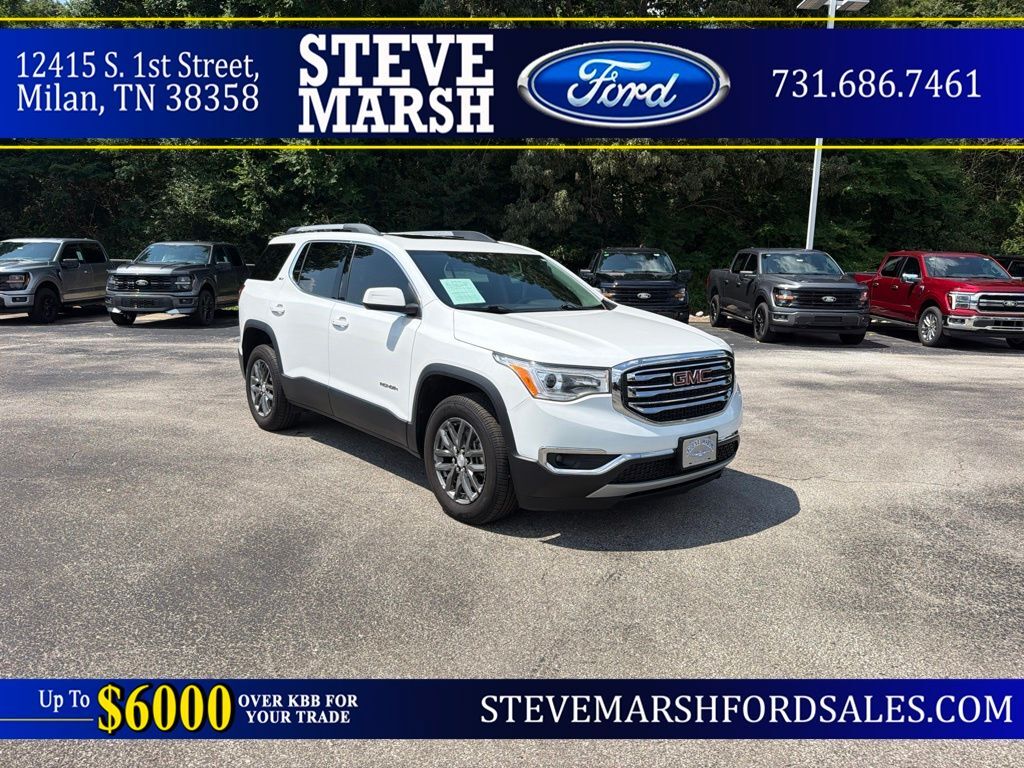 2019 GMC Acadia