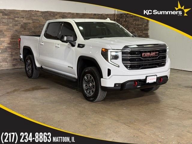 2024 GMC Sierra