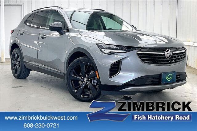 2023 BUICK Envision