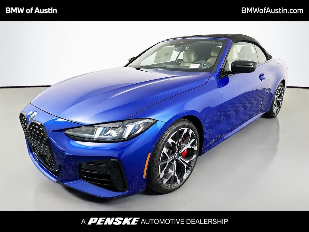 2027 BMW 4 Series