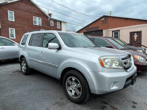 2009 HONDA Pilot