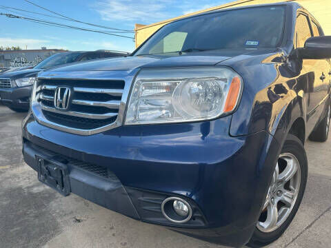 2013 HONDA Pilot