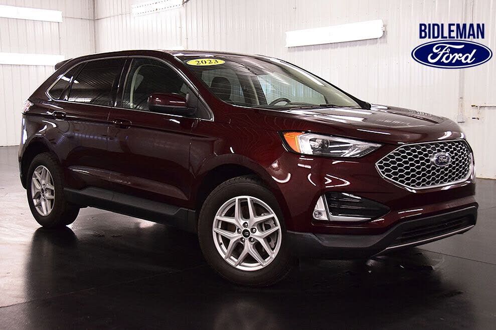 2023 FORD Edge