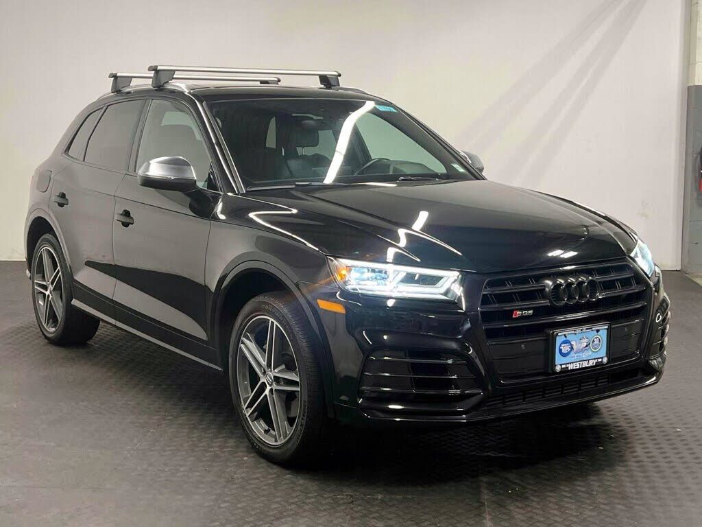 2020 AUDI SQ5