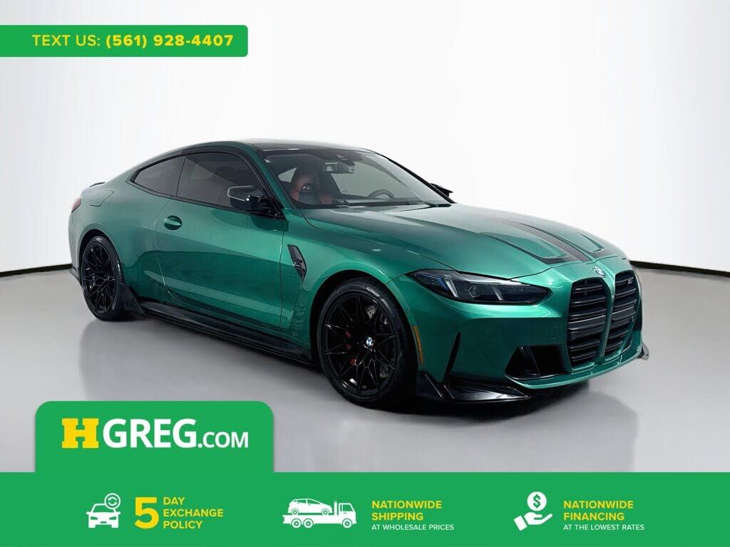 2025 BMW M4