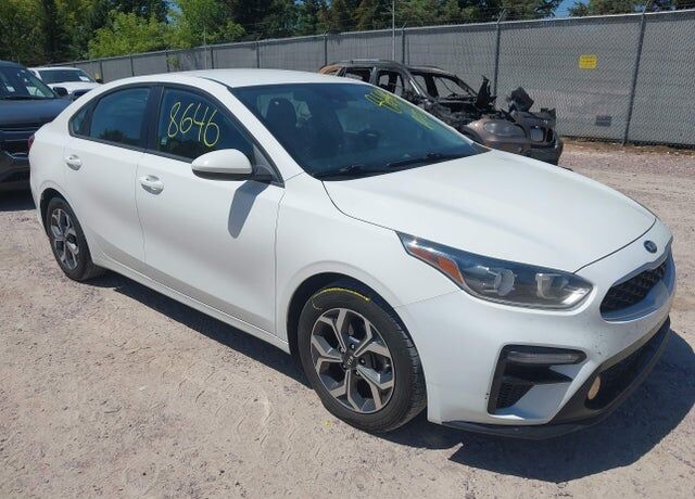 2021 KIA Forte