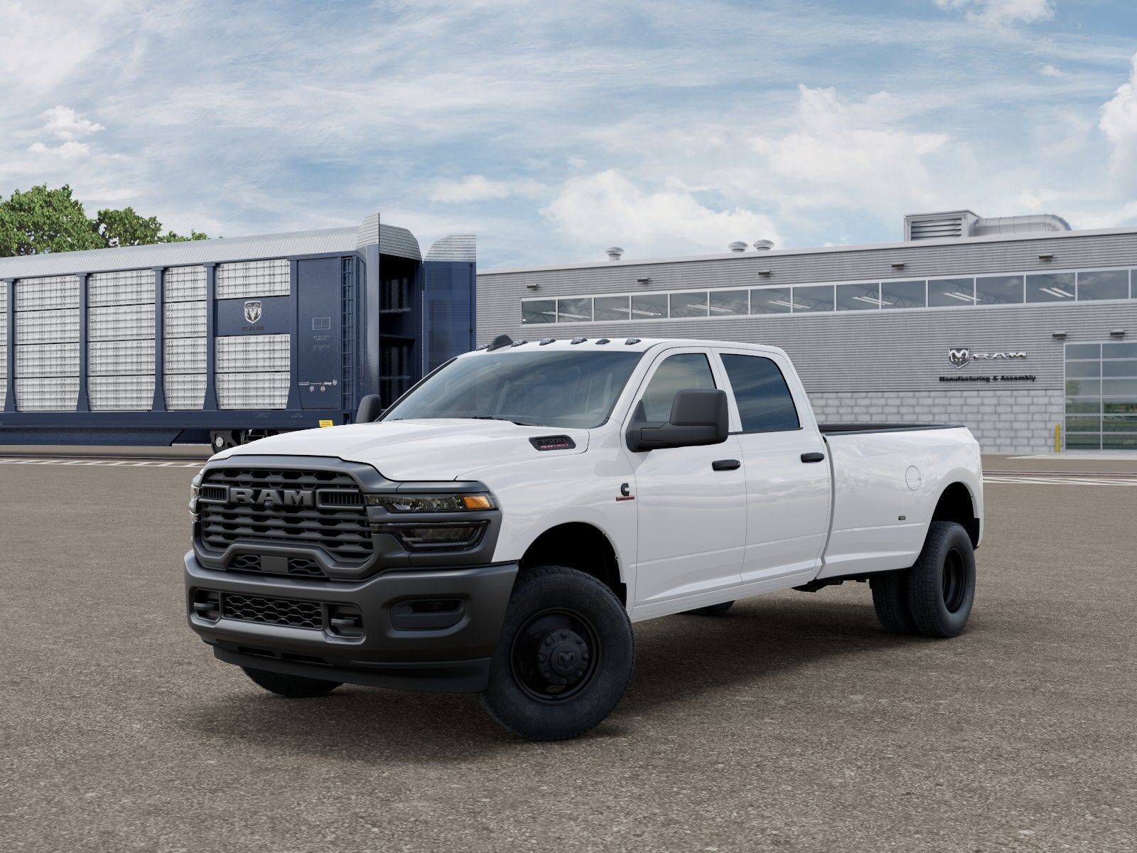 2026 RAM 3500