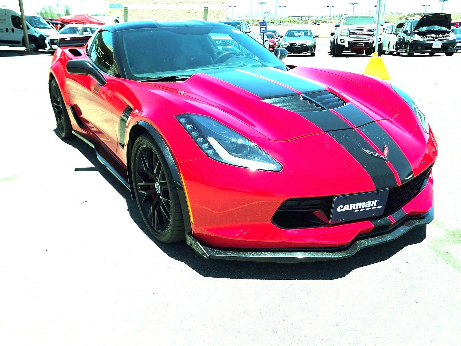 2015 CHEVROLET Corvette