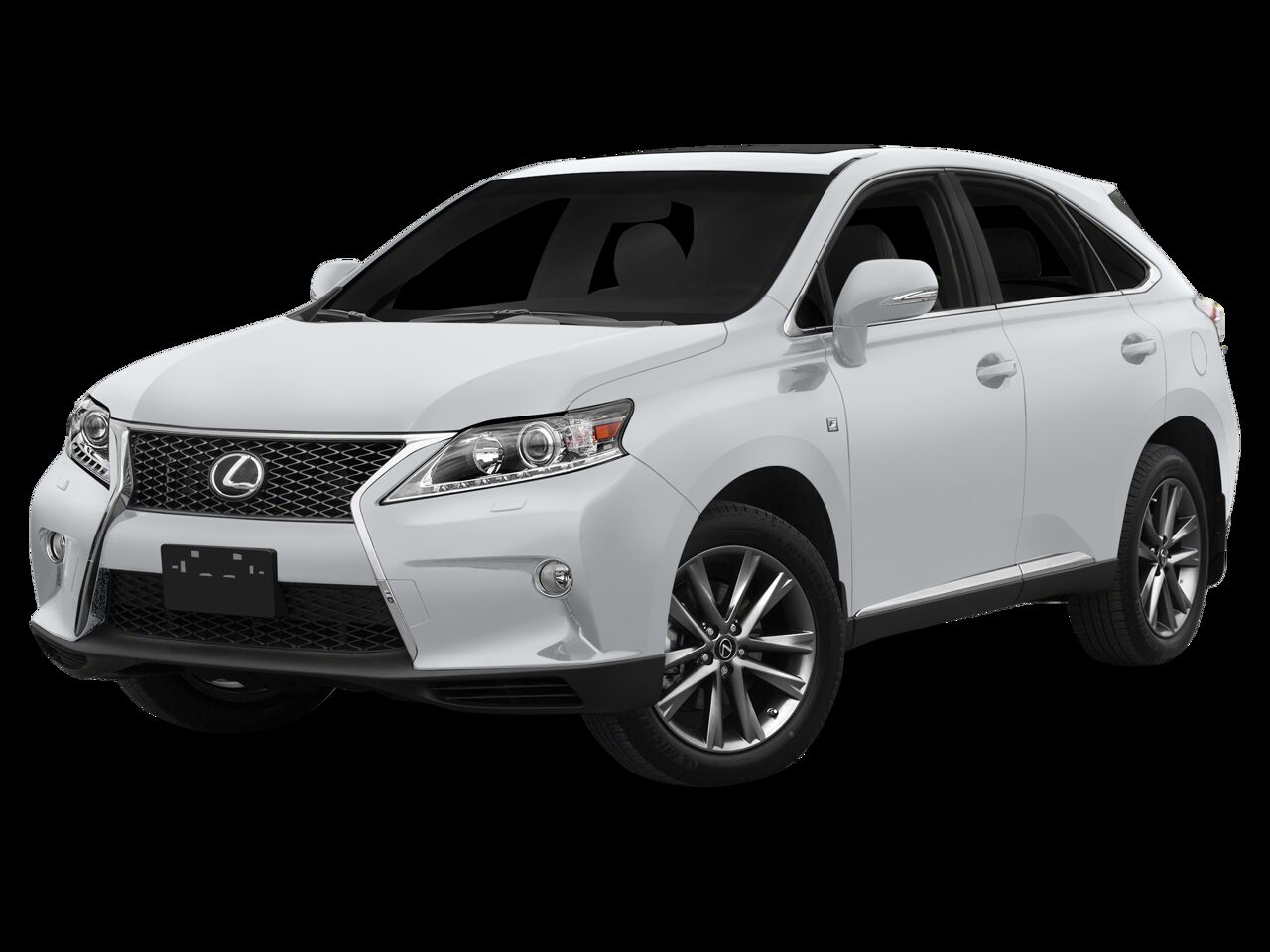 2015 LEXUS RX