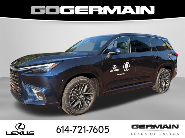 2026 LEXUS TX