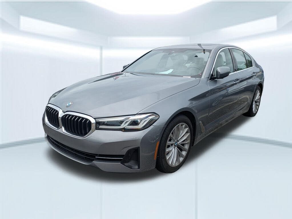 2023 BMW 5 Series