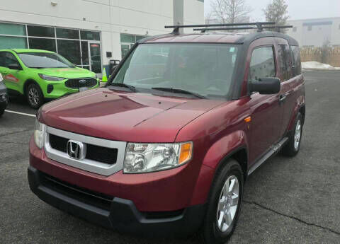 2010 HONDA Element