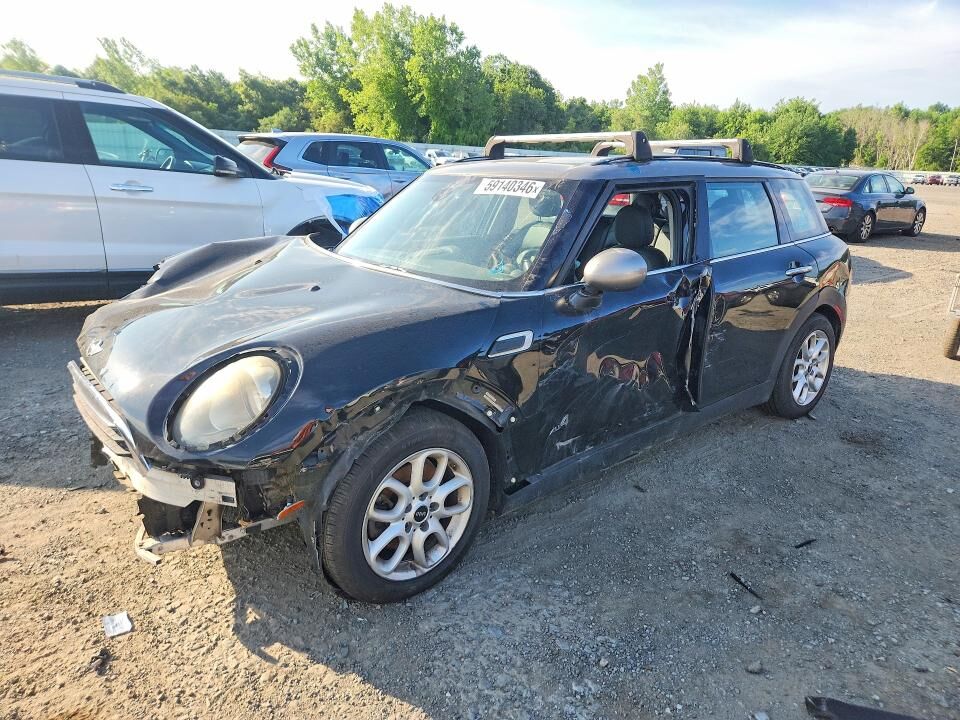 2017 MINI Clubman