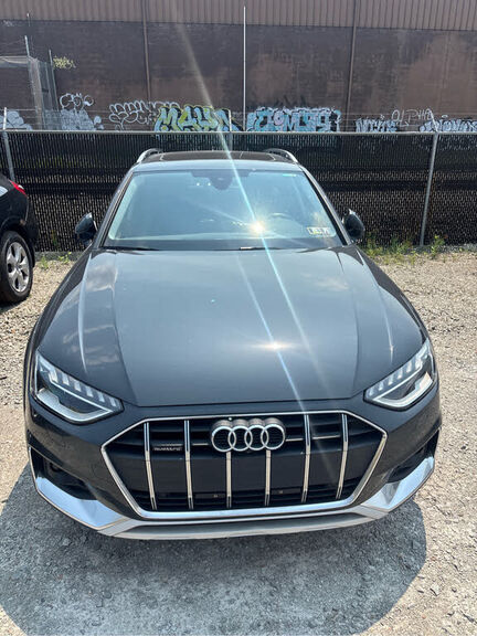 2021 AUDI A4 allroad