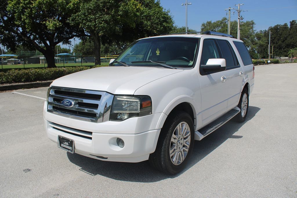 2011 FORD Expedition