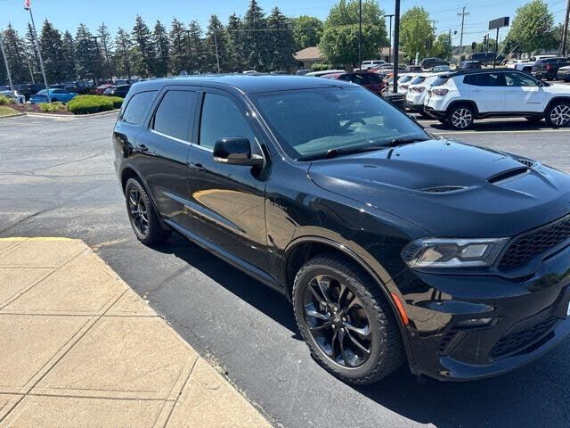 2021 DODGE Durango