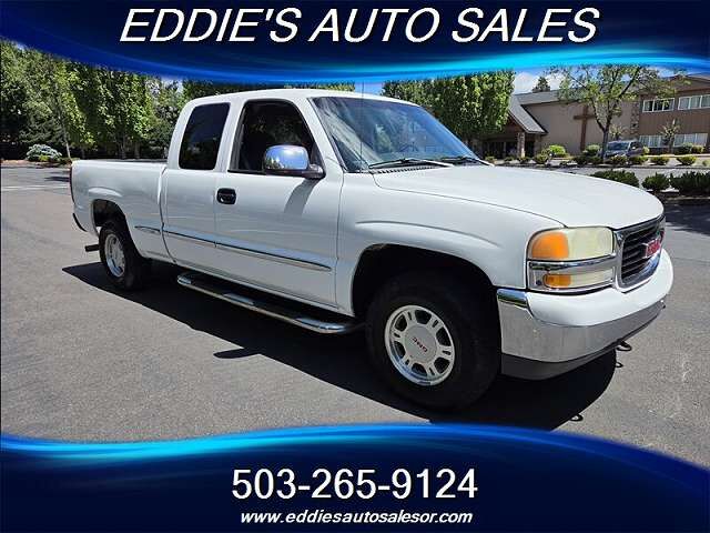 1999 GMC Sierra