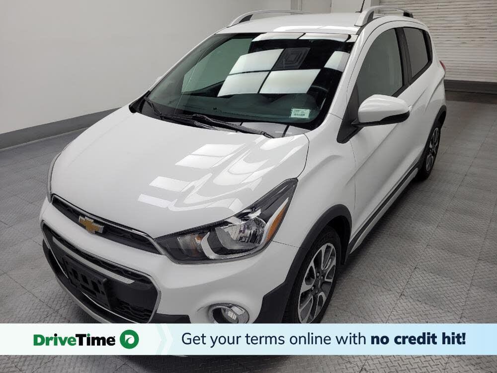 2020 CHEVROLET Spark