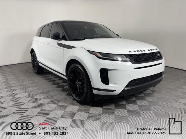 2022 LAND ROVER Range Rover Evoque