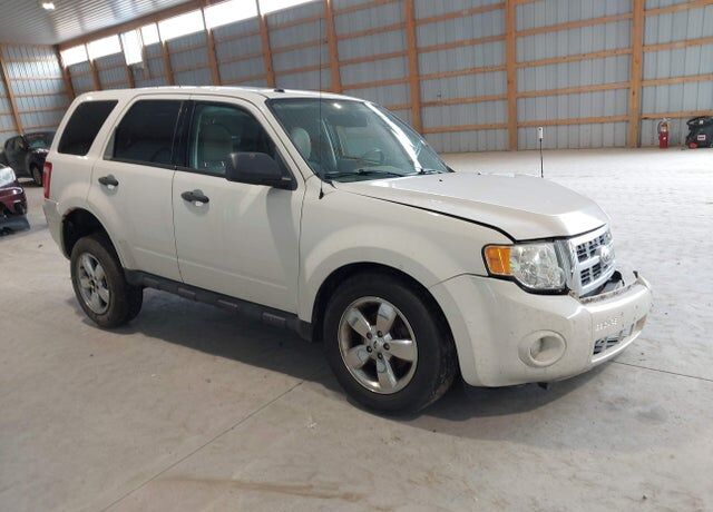 2012 FORD Escape