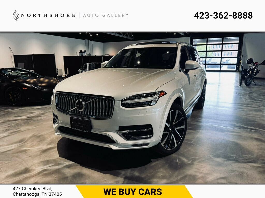 2023 VOLVO XC90