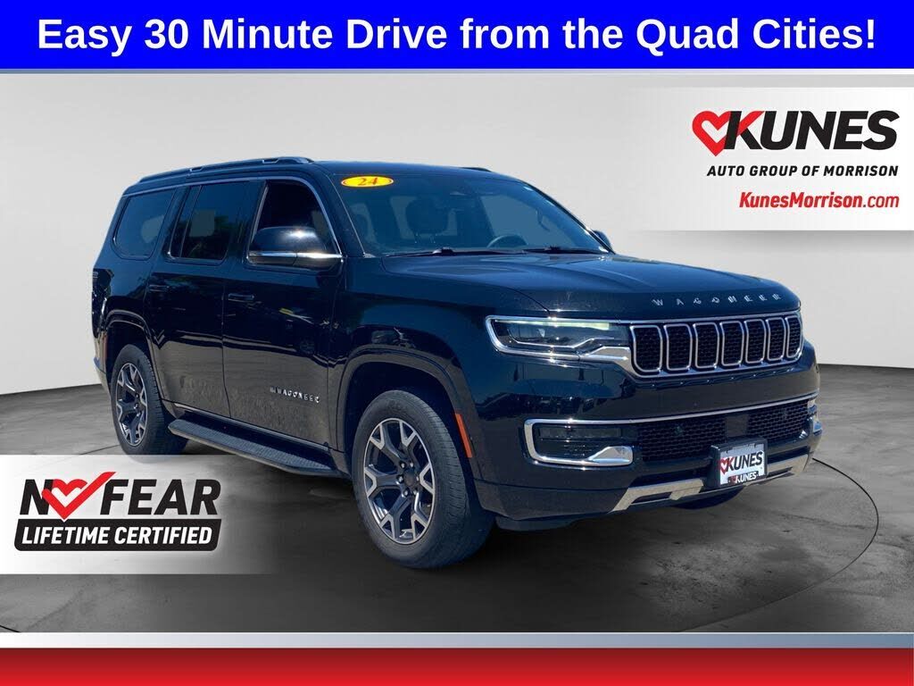 2024 JEEP Wagoneer