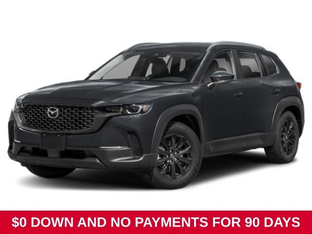 2025 MAZDA CX-50