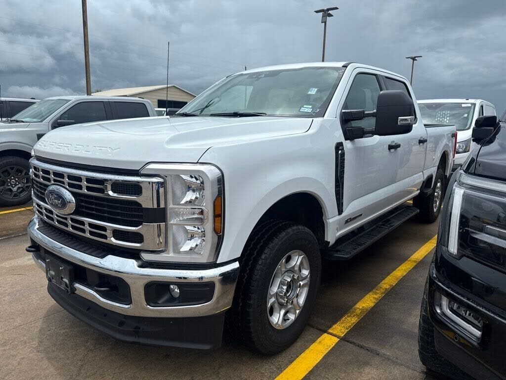 2026 FORD F-250