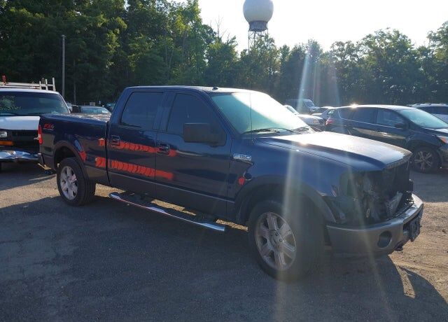 2008 FORD F-150