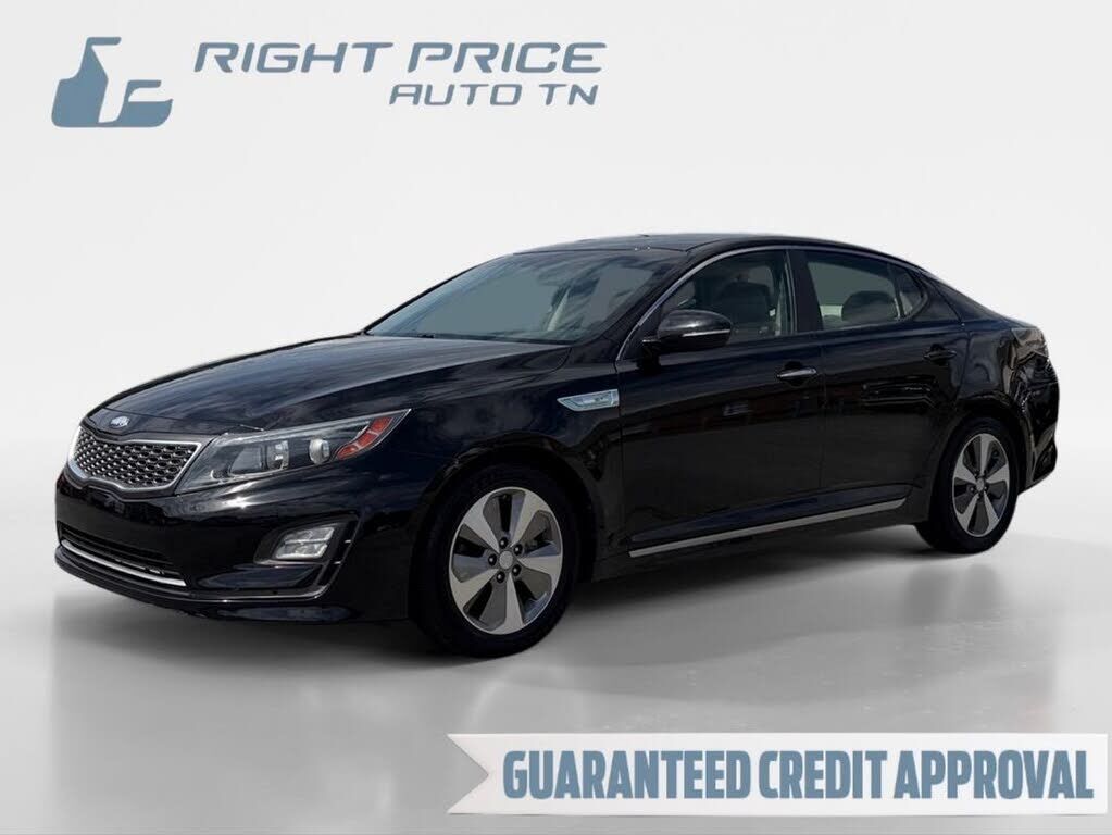 2014 KIA Optima