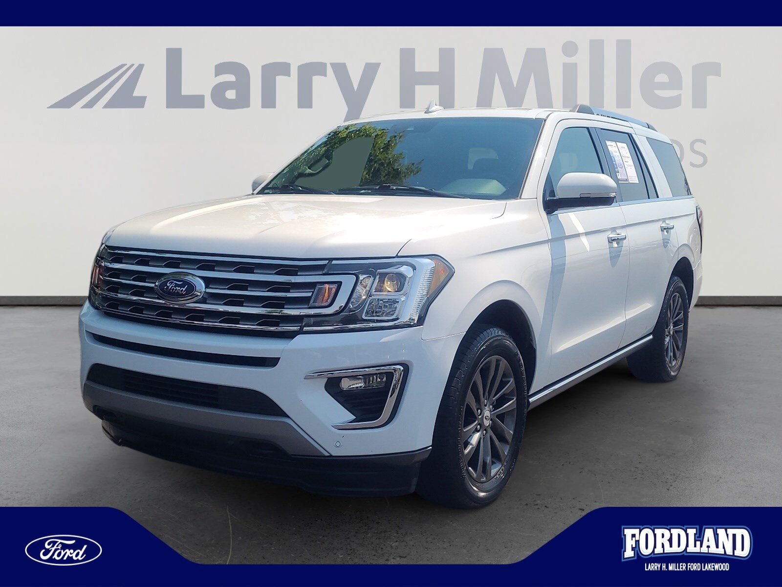 2021 FORD Expedition