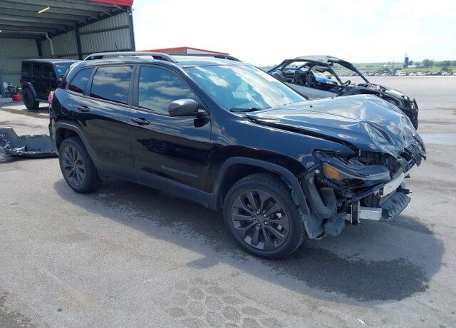 2021 JEEP Cherokee