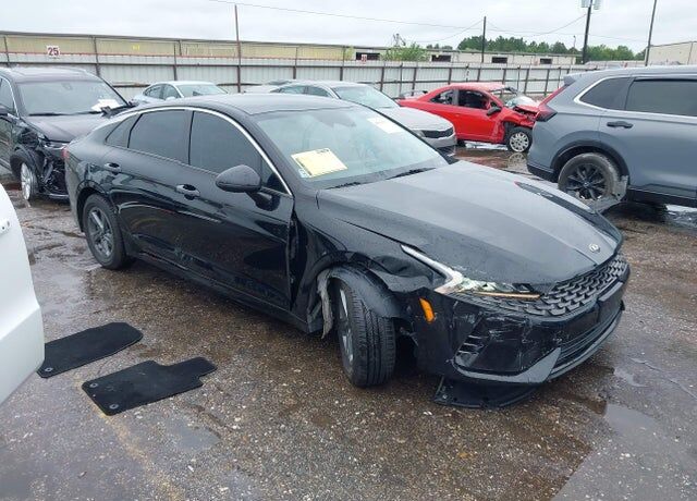 2021 KIA K5